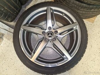 19Y alu kola Mercedes AMG CLS CLA GLS ML SL SLK 19" 5x112 -