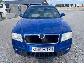 Škoda octavia RS 2.0 TSi