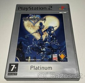 Kingdom Hearts - PS2 - 1