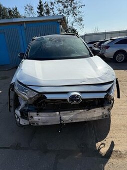 Toyota Rav 4 2.5i HYBRID 4x4 aut. Selection 2020 - 1