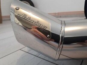 Sebring Sport výfuk Mercedes Benz C Klasse W202 180 200 220