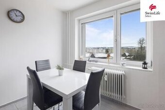Pronájem bytu 3+1 68 m2 Hegerova, Polička