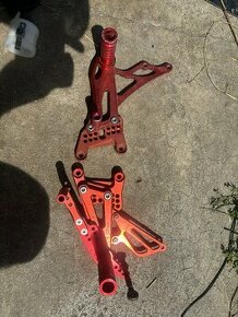 Prepakovani na Yymaha R1 07-08 Rn19