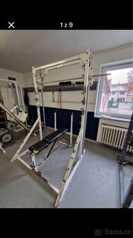 Multipress Sportmar