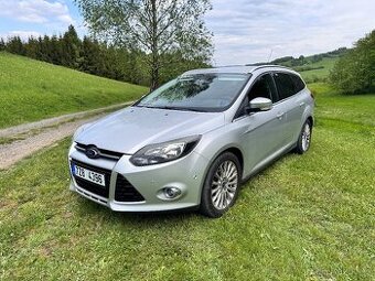 Ford Focus 1.6 ecoboost 110kw titanium