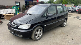Opel Zafira 2.0DTi Y20DTH -