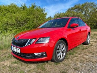 Octavia 3 1,6TDi DSG
