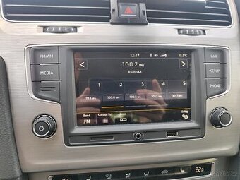 Autoradio 5GG035280B, bluetooth, MirrorLink