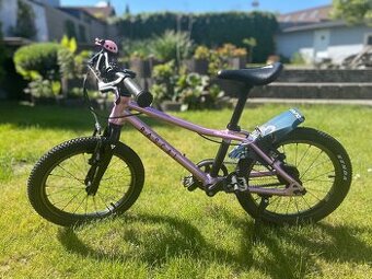 Dětské kolo Rascal 16”