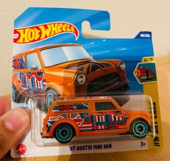 AUSTIN MINI VAN