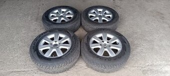 ALU kola Volkswagen Touareg 5x130 (0E 7P6601025)