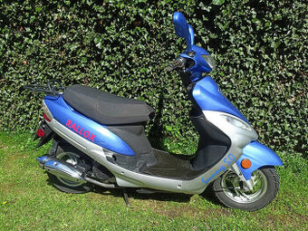 Skútr JM STAR 4T 50ccm