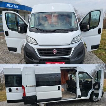 FIAT DUCATO PROFESSIONAL 2,3 MULTIJET 96kW 2018 115 tis.
