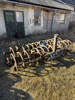 Půdní pěch za pluh