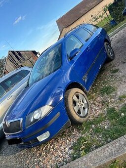 Škoda Octavia 2 Combi 1.9 TDI 77 kw