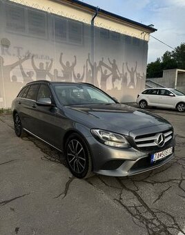 Mercedes Benz C 200d