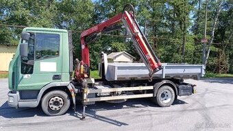 Hákový nosič Iveco Eurocargo 90E17