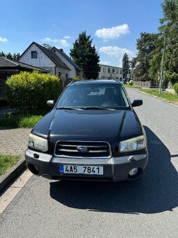 Forester r.v. 2005