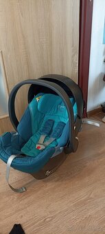 Autosedačka Cybex Aton 5