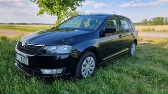 Škoda Rapid 1.2TSI spaceback STK,servis