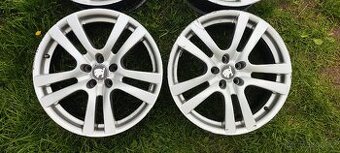 ALU disky Skoda Superb R18