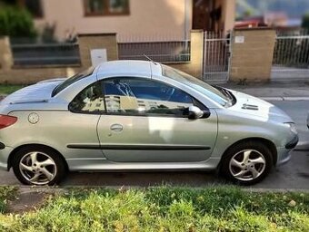 Peugeot 206 cc 1.6 16v