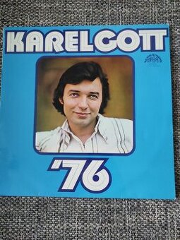 LP gramofonové desky Karel Gott - 1