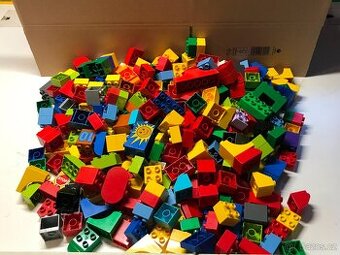 Lego Duplo Stavební kostky - 2 kila