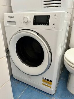 Pračka se sušičkou 11 kg prádla