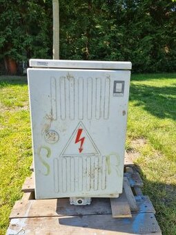 Elektroměrový rozvaděč ER111 Holoubkov