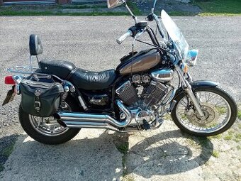 2000 Yamaha virago 535 43 tis.km