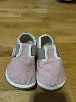 Barefoot papučky Pegres - 1