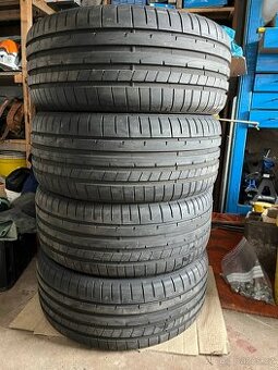Nové pneumatiky Dunlop Sport MAXX RT2 235/45 R17