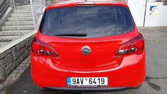 Opel Corsa e 1.4T 74Kw r.2017 74000 Km