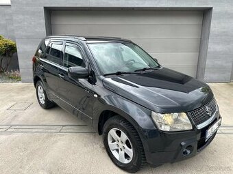 Suzuki Vitara 2.0i 103kW LPG 4x4 Rv.2008 1 Majitel Původ CZ