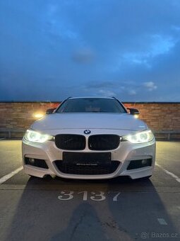 BMW F31 320d xDrive 135kW 8AT 4x4 TOP STAV