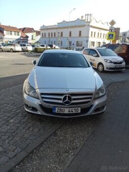 Mercedes-Benz W218 CLS 350 CDI