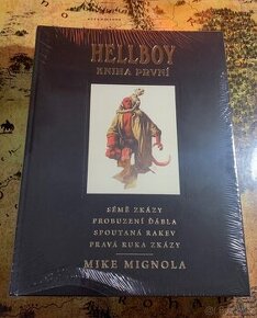HellBoy / Kniha první / Mignola - 1