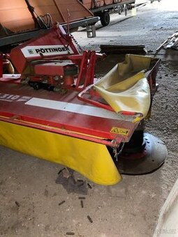 Čelní bubnová sekačka Pottinger CAT 270