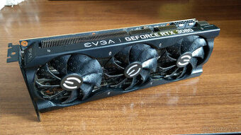 EVGA GeForce RTX 3080 XC3 Black 10GB - 1