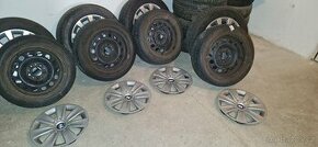 Bmw  orig poklice 16"
