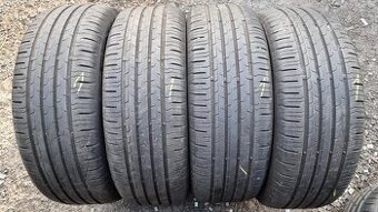 Letní pneumatiky 215/55/17 Continental - 1