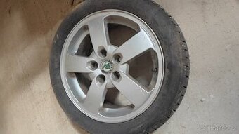 Alu skoda