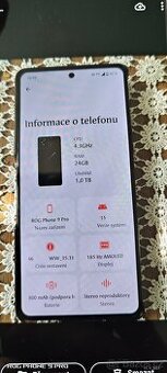 Asus rog phone 9 pro