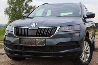 Škoda Karoq 1.5 TSI 110Kw DSG 1.majitel 76550km servis Škoda