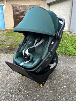 Maxi Cosi Set Coral 360 isofix zakladna