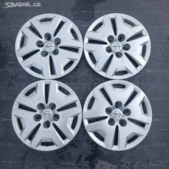 Poklice Opel 16" 4ks