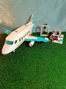 Lego Friends soukromý tryskáč, kód 41100