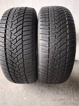 205/55 r16 zimní pneumatiky DUNLOP 7,5mm