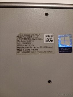 Prodam noumbuk lenovo